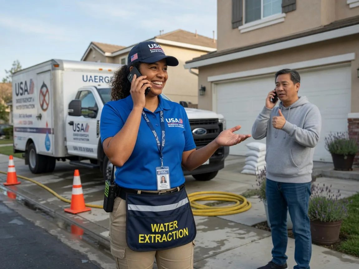 Emergency Water Removal Muskogee, OK FAQs